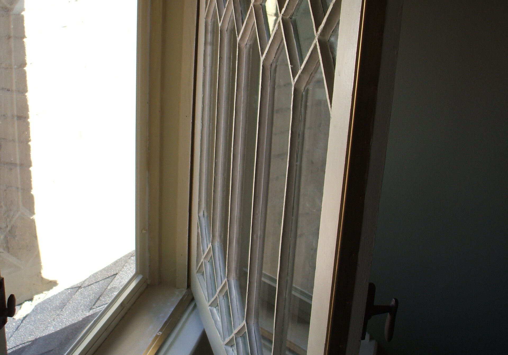 Heritage Window Restoration Sash Repair